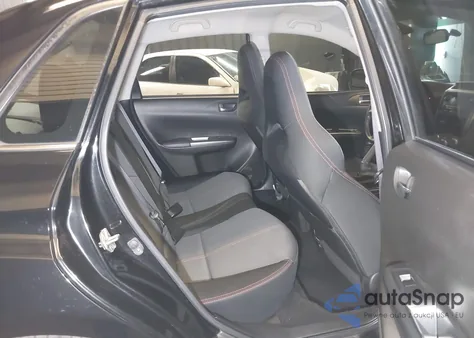 2013 Subaru Impreza Wrx z USA, uszkodzony, nr VIN JF1GV7E65DG010483